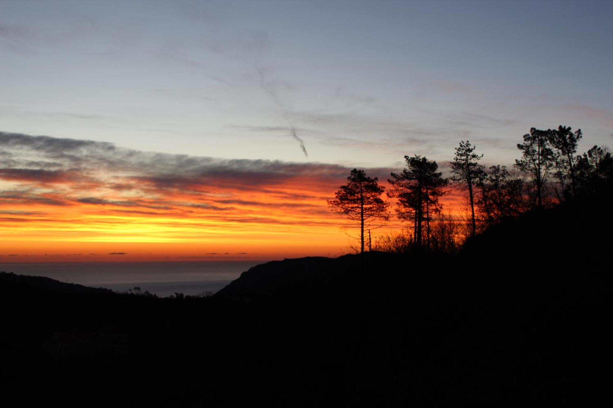 Segni e Impronta Bed and Breakfast Finale Ligure Esterno foto